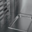 Levitation cupboard for ovens, 2 doors, 2x6 levels