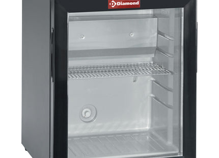 Minibar glas Dörr, 32 liter