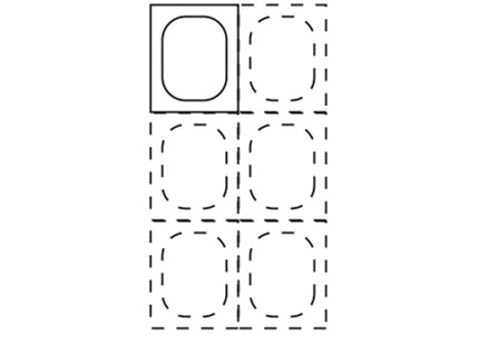 GN3/1 Uni-Drawer - UD2-3