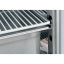 Ventilated cooling table, 2 doors GN 1/1, 260 Lit. with refrigerated structure