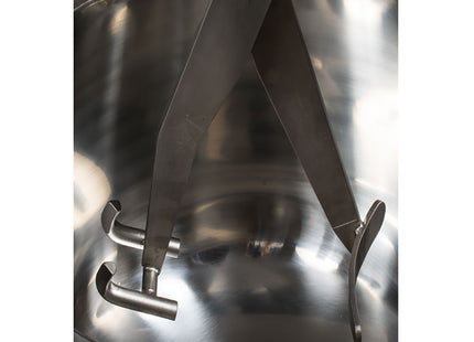Pétrin à bras oscillant, 40Kg - 2 vitesses