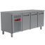 Refrigerating table composed of :