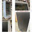 Static freezer, glass door, 525 liters, GN2/1+600x400, white