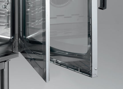 Four à convection gaz 5xEN(GN), humidificateur automatique