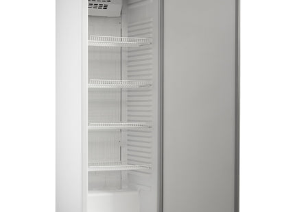 Ventilated refrigerator, 400 liters. white