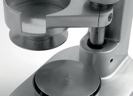Manuel hamburger press