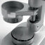 Manual hamburger press