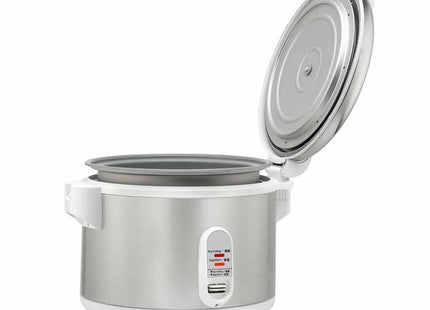 Rice cooker, 3.6 liters