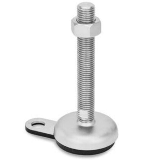 Adjustable legs for base