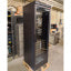Ventileret vinkælder, 380 liter, SORT