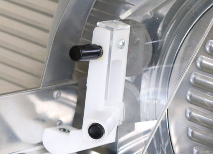 Professional slicing machine, blade Ø 275 mm