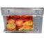 Conveyor oven L. 300 mm (H.110) with quartz "S-POWER"