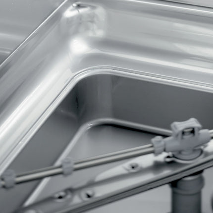 Dishwasher basket 500x500mm + softener
