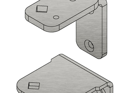 Door reversibility kit