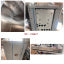 Refrigerated structure GN 6x1/4, 1x1/9, with right glass