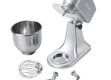 Planetary mixer, 7 liters