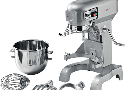 Whisk mixer, 10 liters