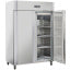 Ventilated fridge 1200 liters 2 doors GN 2/1, on wheels, 2 with brakes