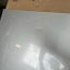 Support imitation inox GL6/35-D, roues dont 2 avec freins