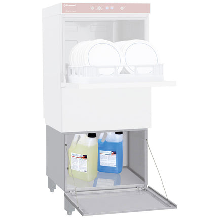 Set Dishwasher & closed base unit: