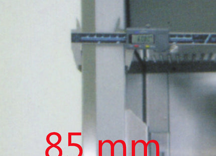 Congélateur ventilé 1400 litres, 2 portes vitrées GN 2/1