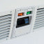 Panoramic deep freezer 2 compressors, 1 temperature