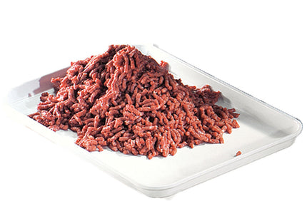 Hachoir à viande inox N° 32, Ø 4,5 mm, 700 kg/h, à roulettes