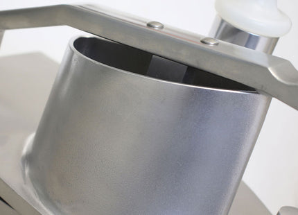 Table top vegetable cutter