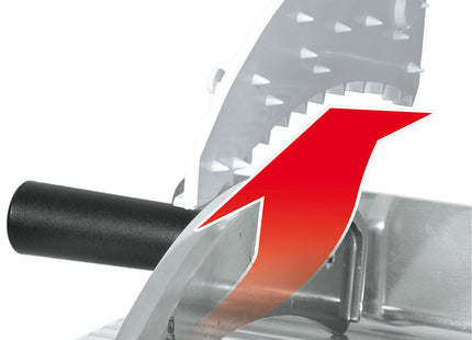 Professional slicer blade ø 250 mm
