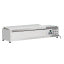 Refrigerated counter 3 doors GN 1/1