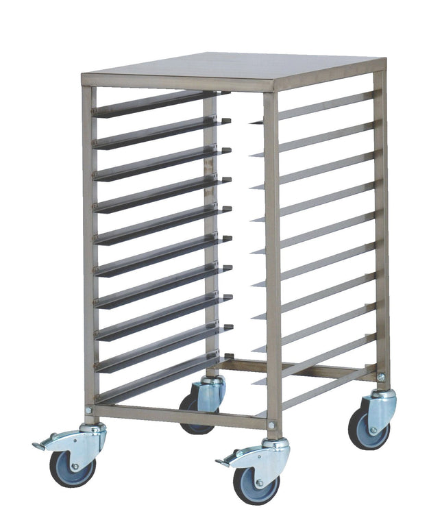 SARO reolvogn 
Model TW 60/40L med indskubning på langs