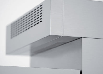 Hood dishwasher, basket 600x500 mm + condenser-recuperator of the steam
