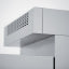 Hood dishwasher, basket 600x500 mm + condenser-recuperator of the steam