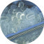 Hollow ice cube maker, 38 kg with reserve 12 kg
