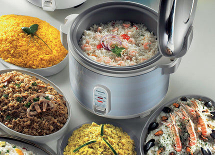 Rice cooker, 3.6 liters