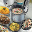 Rice cooker, 3.6 liters