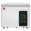 Vacuum machine, stainless steel tank 370x420xh180 mm. 21 m3/h TOUCH screen