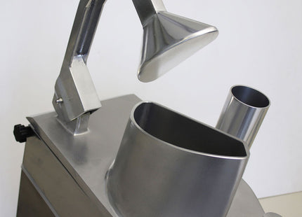 Table top vegetable cutter