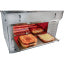 Conveyor oven L. 300 mm (H.110) with quartz "S-POWER"