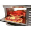 Conveyor oven L. 300 mm (H.110) with quartz "S-POWER"