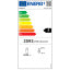 Refrigerated display counter, static, drawer system, without reserve - BLACK