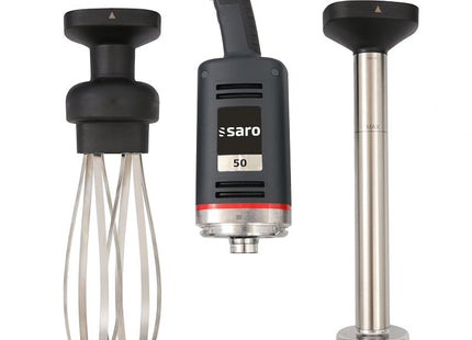 SARO kombi-stavblender 
Model MB-51