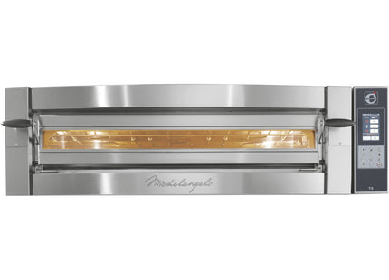 SARO Michelangelo-pizzaovn 
Model ML935/1 TS