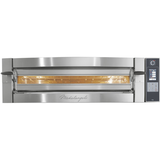 SARO Michelangelo-pizzaovn 
Model ML935/1 TS