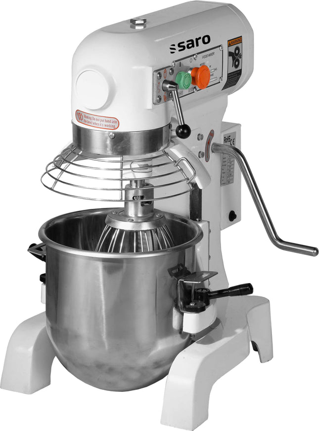 SARO planetarisk røremaskine 
Model PR 10