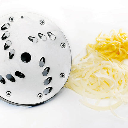 SARO Grater disc 6 mm for SANTOS 2N