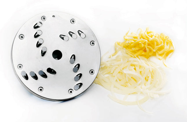 SARO Grater disc 6 mm for SANTOS 2N