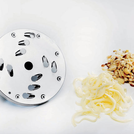 SARO Disque râpe 8 mm pour SANTOS 2N