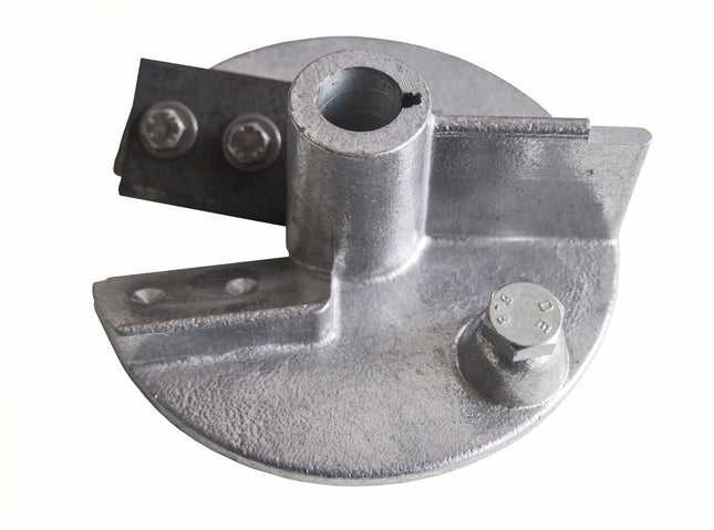 SARO ICE crusher disc for SANTOS 2N