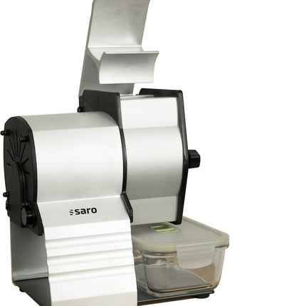 SARO Cheese grating machine
model EVO 75